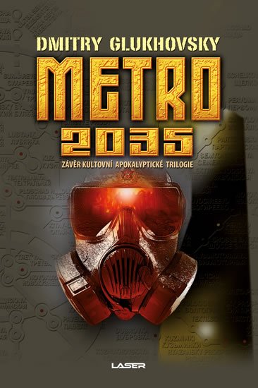 Glukhovsky Dmitry: Metro 2035 Glukhovsky Dmitry: Metro 2035