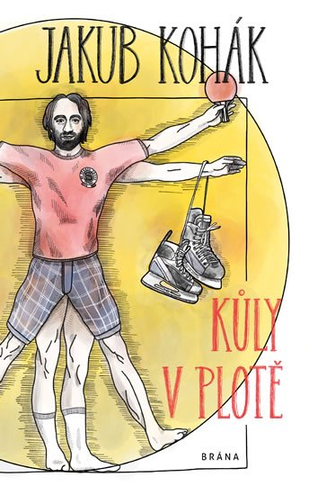 Kohák Jakub: Kůly v plotě - fejetonové sloupky Kohák Jakub: Kůly v plotě - fejetonové sloupky