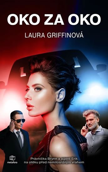 Griffinová Laura: Oko za oko