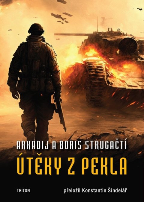 Strugackij Arkadij: Útěky z pekla