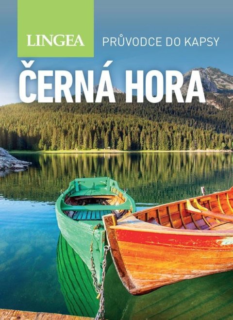 neuveden: Černá Hora - Průvodce do kapsy