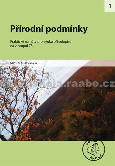 kolektiv autorů: Přírodní podmínky kolektiv autorů: Přírodní podmínky