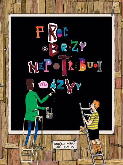 Horák Ondřej: Proč obrazy nepotřebují názvy Horák Ondřej: Proč obrazy nepotřebují názvy