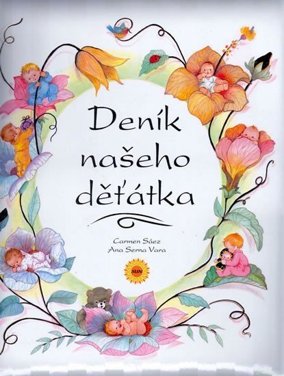 neuveden: Deník našeho děťátka