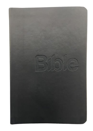 neuveden: Bible, překlad 21. století (Black)