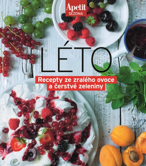 neuveden: Apetit sezona LÉTO - Recepty ze zralého ovoce a čerstvé zeleniny (Edice Ape