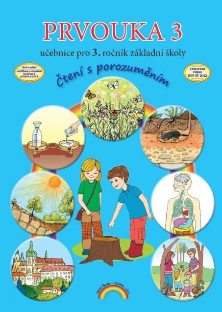 Andrýsková Lenka: Prvouka 3 - učebnice, Čtení s porozuměním