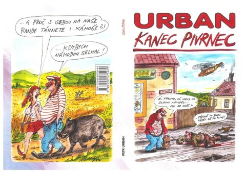 Urban Petr: Kanec Pivrnec