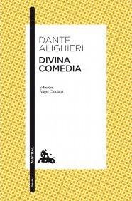 Alighieri Dante: Divina Comedia