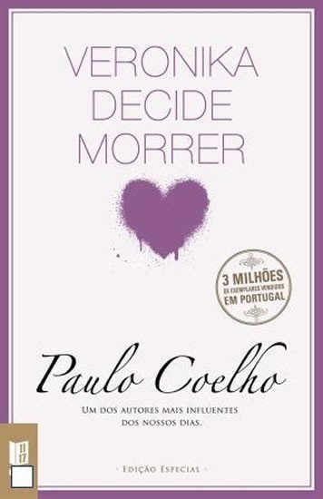 Coelho Paulo: Veronika Decide Morrer (Portuguese)