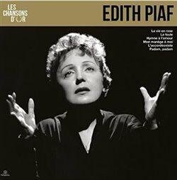 Piaf Edith: Edith Piaf: Les Chansons d´or - LP