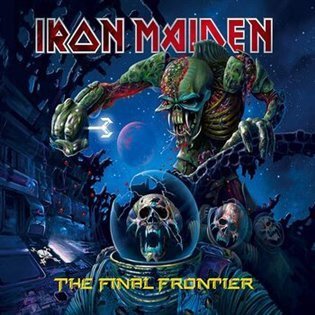 Iron Maiden: The Final Frontier - CD