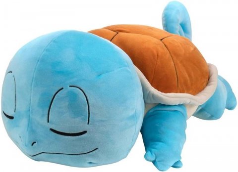 neuveden: Pokémon plyšák - Squirtle spící 45 cm neuveden: Pokémon plyšák - Squirtle spící 45 cm