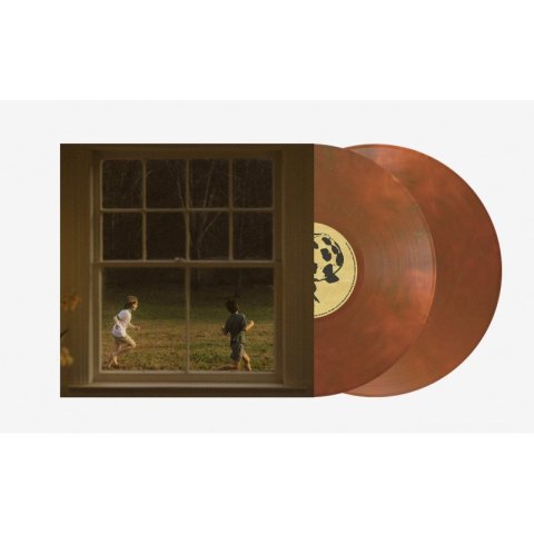 -: 2LP Noah Kahan: The Great Divide (Rust Vinyl)