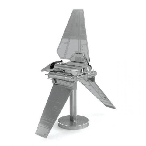 neuveden: Metal Earth 3D kovový model Star Wars: Imperial Shuttle