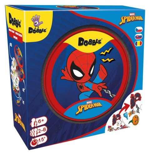 -: Dobble: Spider-Man