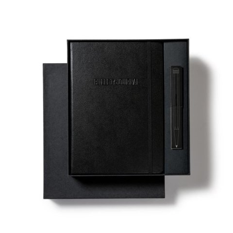 neuveden: Bullet Journal Stealth Collector’s Set Black