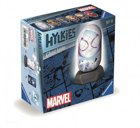 neuveden: Hylkies Marvel: Ghost Spider 54 dílků