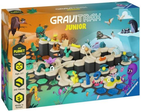 neuveden: GraviTrax Junior Startovní sada Můj svět