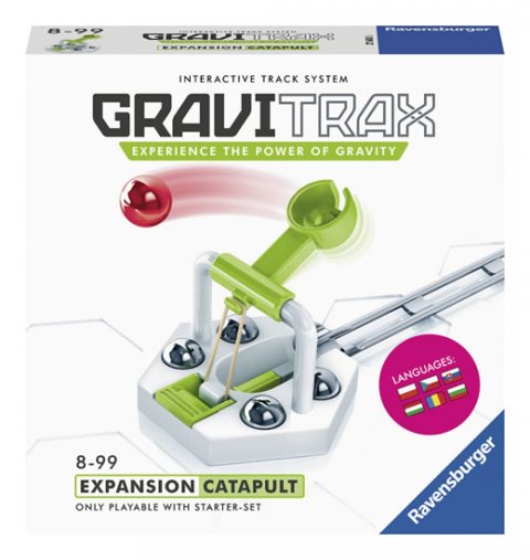 neuveden: GraviTrax Katapult
