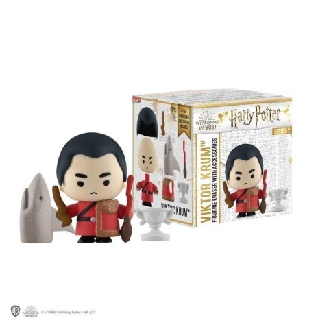 neuveden: Harry Potter Gomee figurka - Viktor Krum (Série 2)