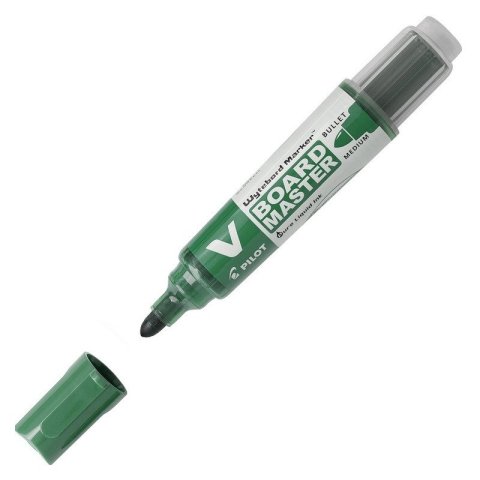 : Popisovač na bílé tabule Pilot V Board Master - zelený