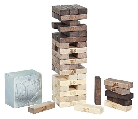 : Jenga Rustic