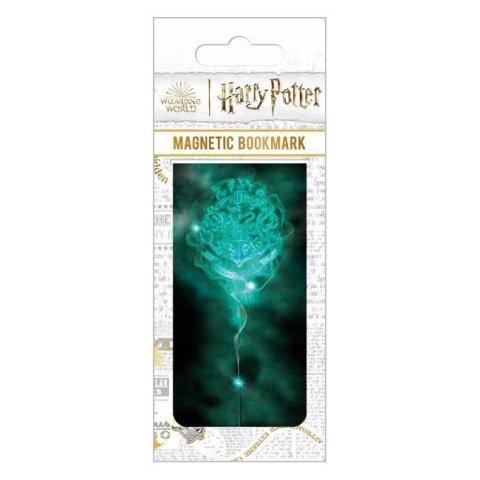 neuveden: Harry Potter Záložka magnetická - Patronus