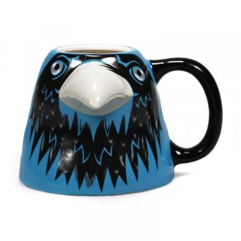 neuveden: Harry Potter 3D Keramický hrnek - Havraspár 590 ml neuveden: Harry Potter 3D Keramický hrnek - Havraspár 590 ml