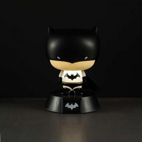 neuveden: Icon Light DC Batman