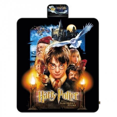 neuveden: Harry Potter Pikniková deka - 20. výročí