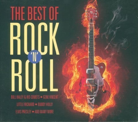neuveden: The Best Of Rock ´N´ Roll 3CD