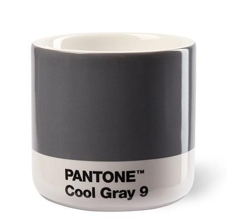 neuveden: Pantone Hrnek Macchiato - Cool Gray 9