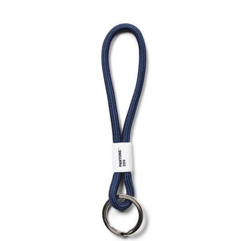neuveden: Pantone Poutko na klíče S - Dark Blue 289
