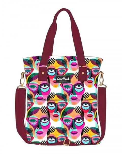 neuveden: Taška přes rameno Amber - Cinco