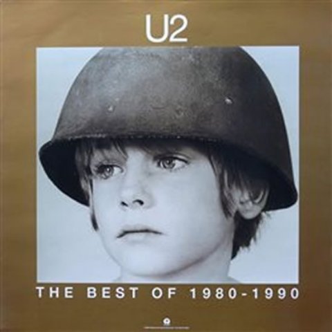 U2: U2: The Best Of 1980 - 1990 - LP
