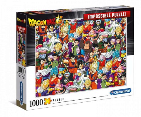 neuveden: Puzzle Dragon Ball 1000 dílků