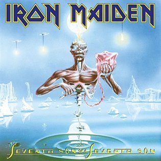 Iron Maiden: Iron Maiden: Seventh Son Of A Seventh Son - LP