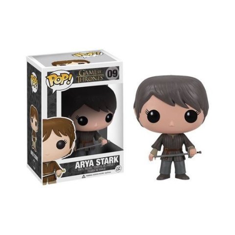 neuveden: Funko POP GOT : Arya Stark