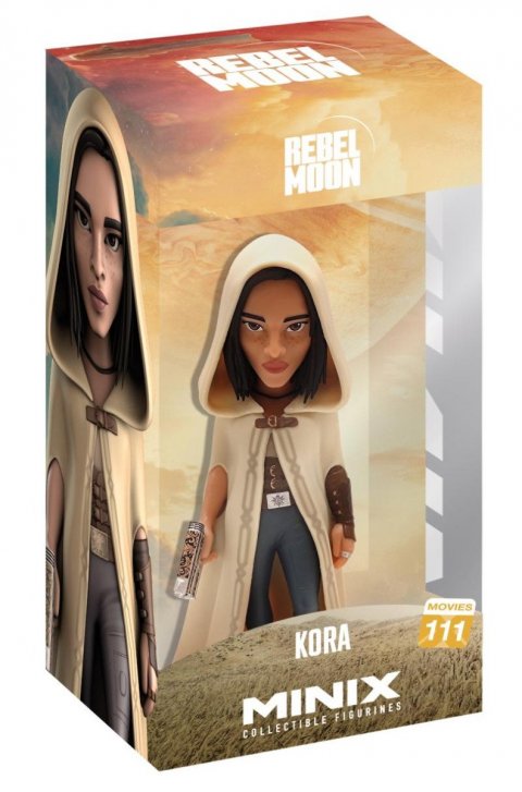 neuveden: MINIX Movies: Rebel Moon - Kora