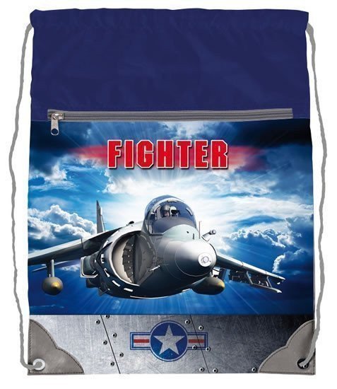 neuveden: Sáček na cvičky - Fighter