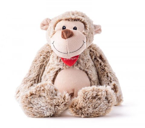 neuveden: Lumpin Opice Mocca 28 cm