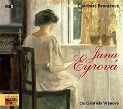 Bronteová Emily: Jana Eyrová (audiokniha) Bronteová Emily: Jana Eyrová (audiokniha)