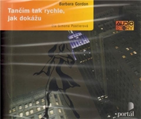 Gordon Barbara: Tančím tak rychle, jak dokážu - 5CD Gordon Barbara: Tančím tak rychle, jak dokážu - 5CD