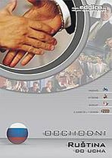 neuveden: Obchodní ruština do ucha - CD neuveden: Obchodní ruština do ucha - CD