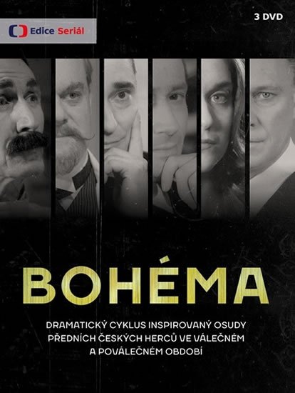 neuveden: Bohéma - 3DVD