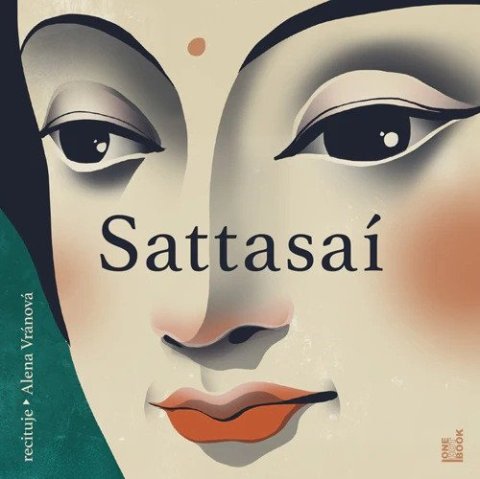 : Sattasaí - CDmp3 (Recituje Alena Vránová)