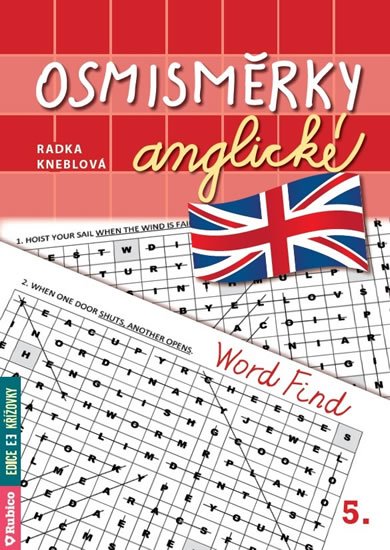 Kneblová Radka: Osmisměrky anglické