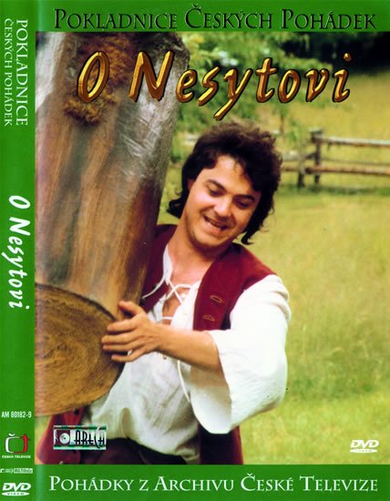 neuveden: O Nesytovi - DVD