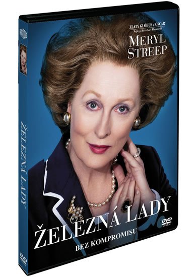 neuveden: Železná lady DVD neuveden: Železná lady DVD